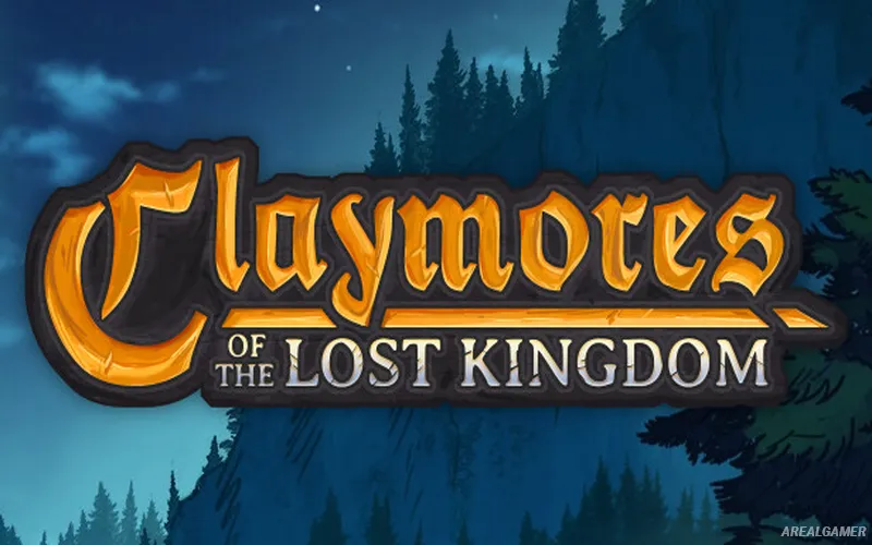 Claymores of the Lost Kingdom Cover Art