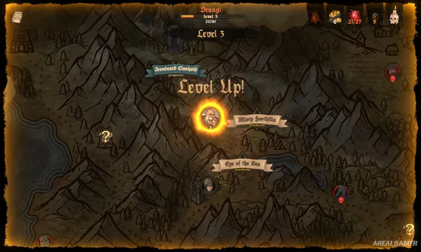 Claymores of the Lost Kingdom Screenshot 1