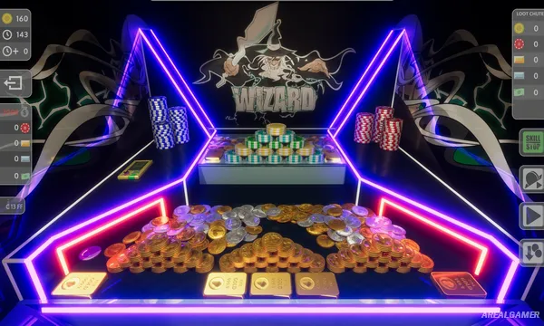 Coin Pusher Casino Screenshot 1