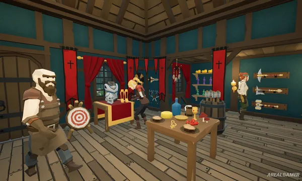 Cozy Keep: Farm, Craft, Manage Screenshot 3