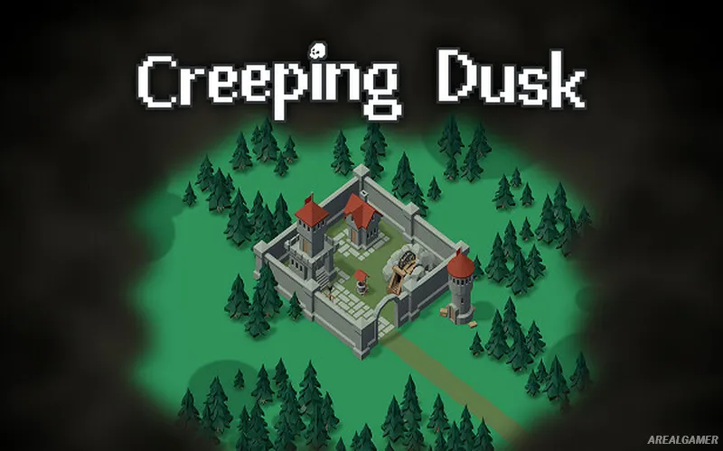 Creeping Dusk Cover Art