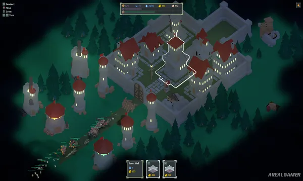 Creeping Dusk Screenshot 2