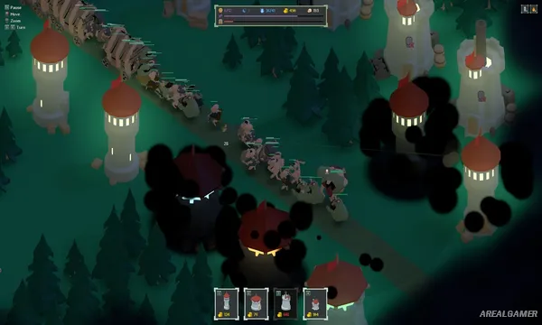 Creeping Dusk Screenshot 3