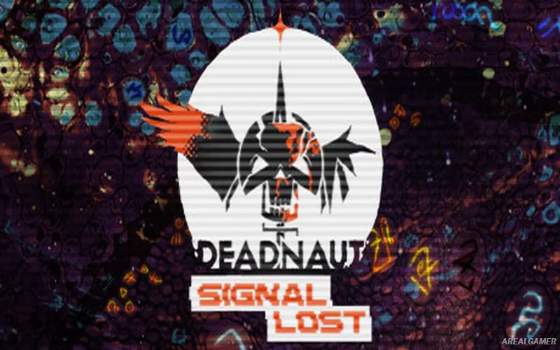 Deadnaut: Signal Lost Cover Art