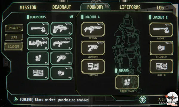 Deadnaut: Signal Lost Screenshot 1