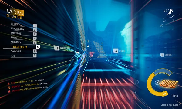 DeathSprint 66 Screenshot 1