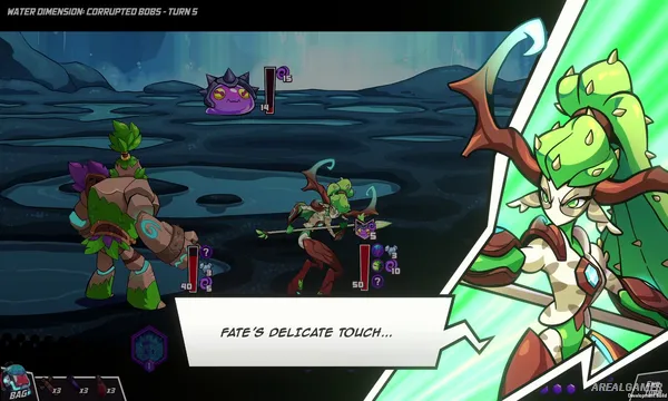 Dimensionals Screenshot 3