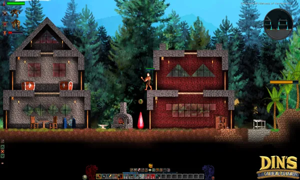 Din's Champion Screenshot 3