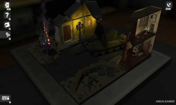 Diorama Builder Screenshot 1