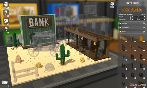Diorama Builder Screenshot 2
