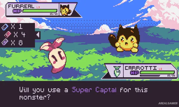 Dokimon: Quest Screenshot 3