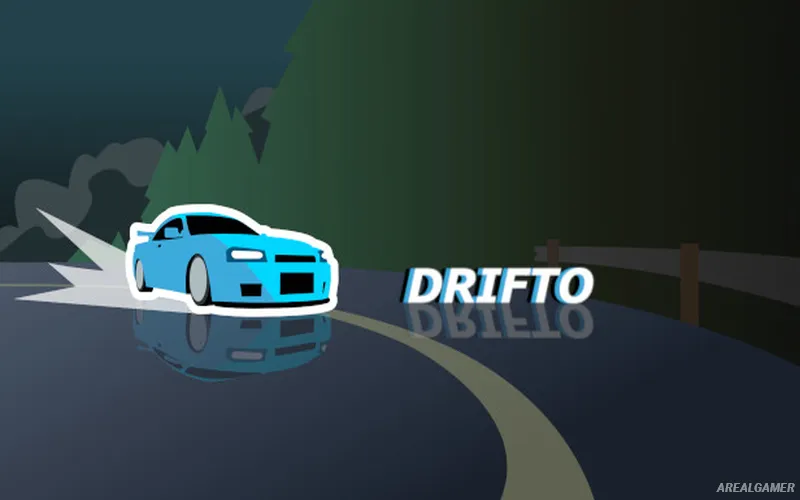 Drifto: Infinite Touge Cover Art