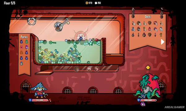 Dungeon Clawler Screenshot 1