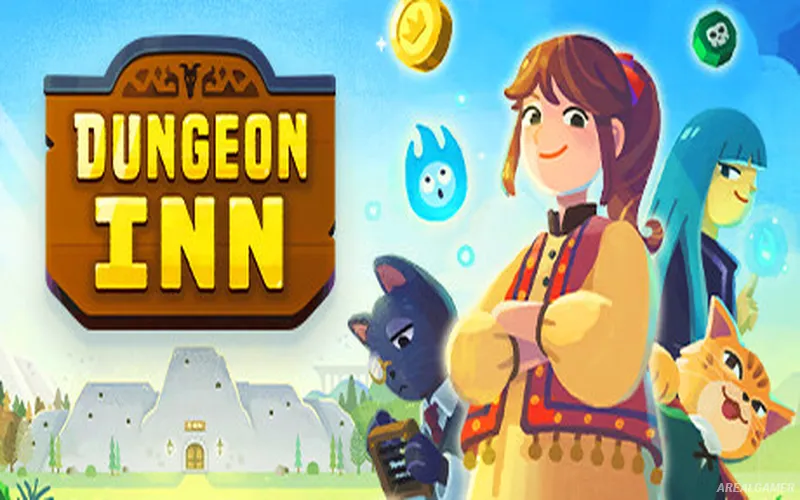 Dungeon Inn Cover Art