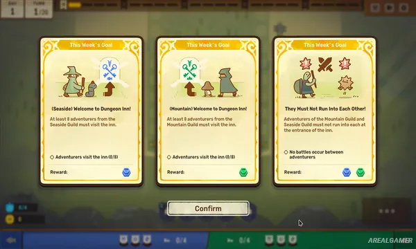 Dungeon Inn Screenshot 2
