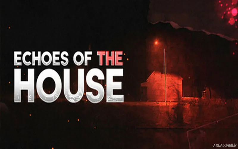 Echoes Of The House Cover Art