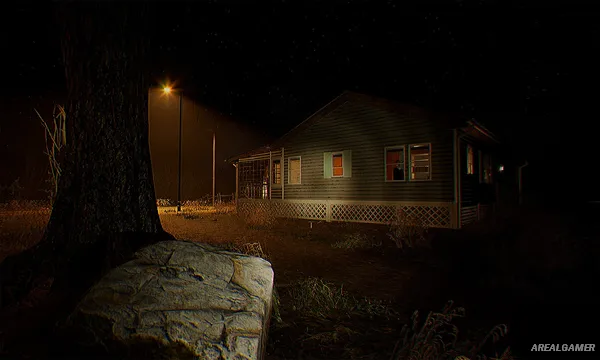 Echoes Of The House Screenshot 2