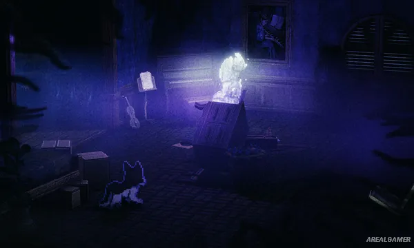 Enigma of Fear Screenshot 3