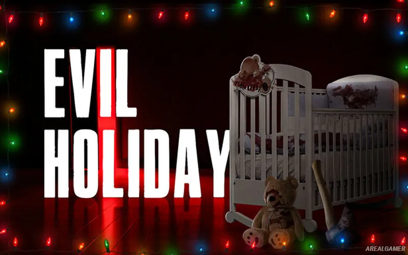 Evil Holiday Cover Art