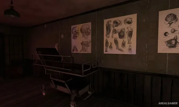 Eyes: The Horror Game Screenshot 2