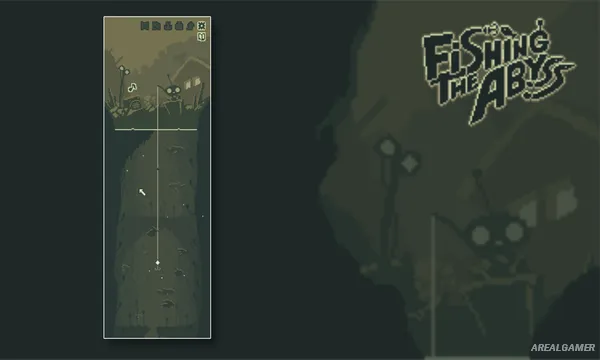 Fishing The Abyss Screenshot 1