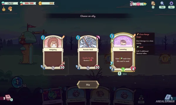 Forest Heroes Screenshot 1