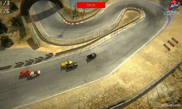 GT Racing 1980 Screenshot 1