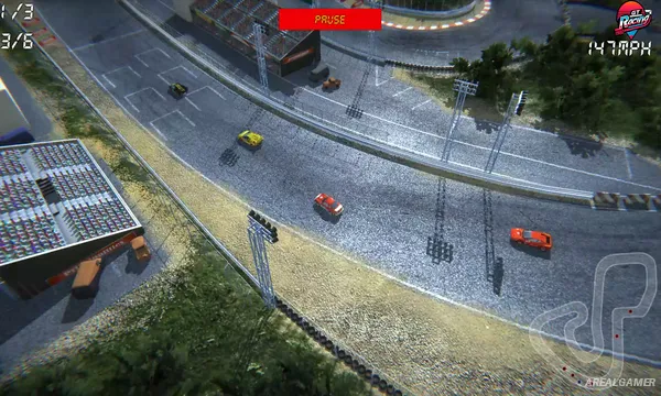 GT Racing 1980 Screenshot 2