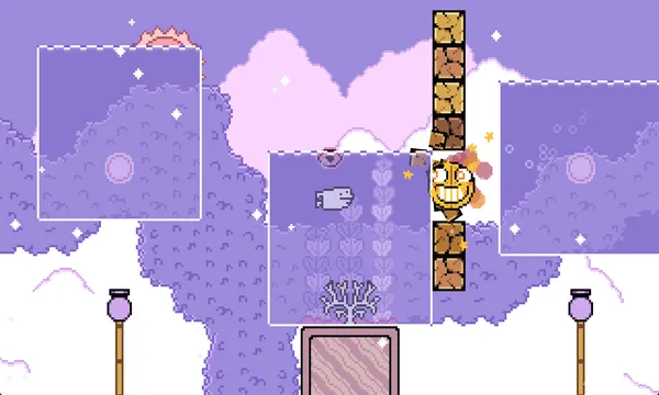 Garbanzo Quest Screenshot 1