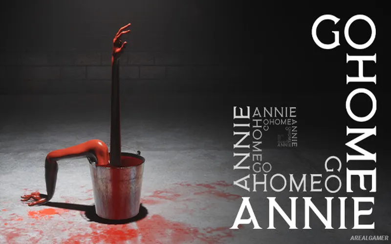 Go Home Annie Cover Art