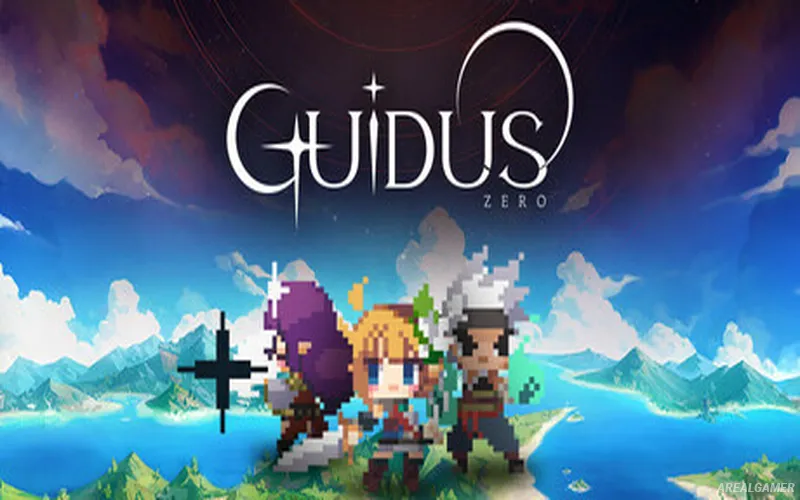 Guidus Zero Cover Art