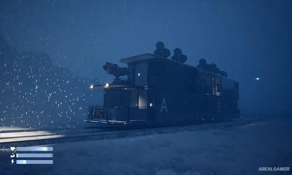 Heat Death: Survival Train Screenshot 1