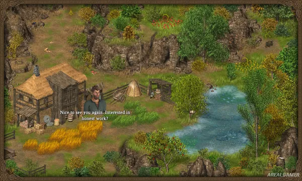Hero of the Kingdom: The Lost Tales 3 Screenshot 1