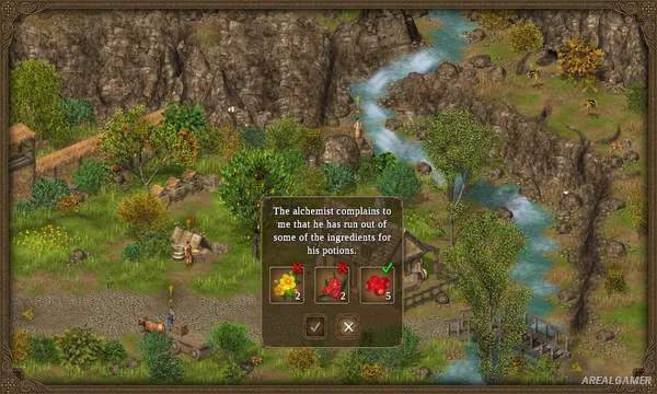Hero of the Kingdom: The Lost Tales 3 Screenshot 2
