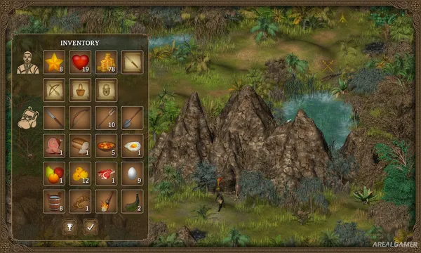 Hero of the Kingdom: The Lost Tales 3 Screenshot 3