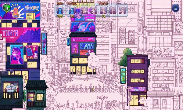 Hidden Cats in Tokyo Screenshot 1