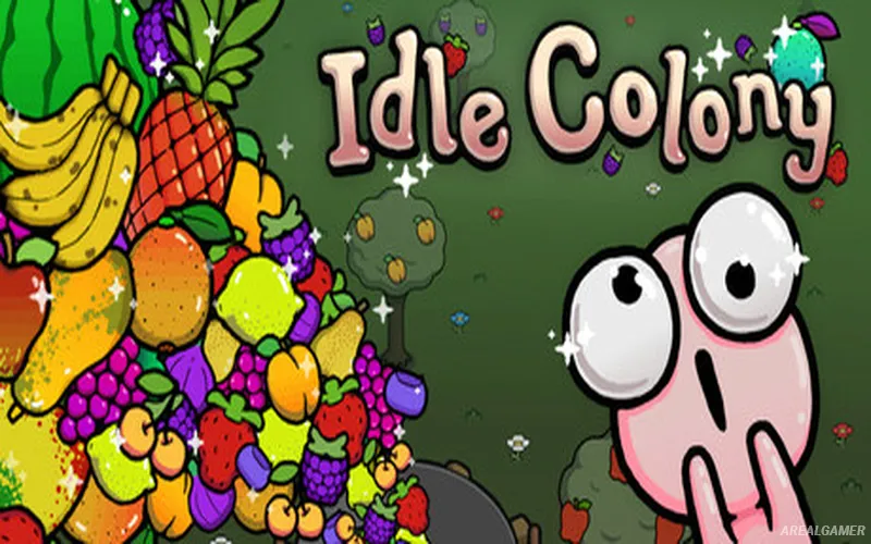 Idle Colony Cover Art