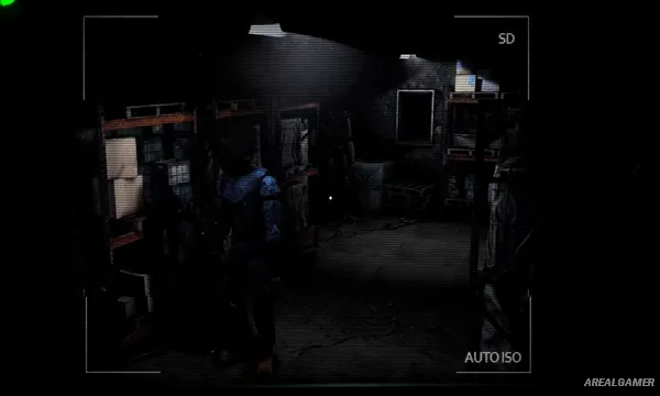 Irritated Mind: Fear of Warehouse Screenshot 1