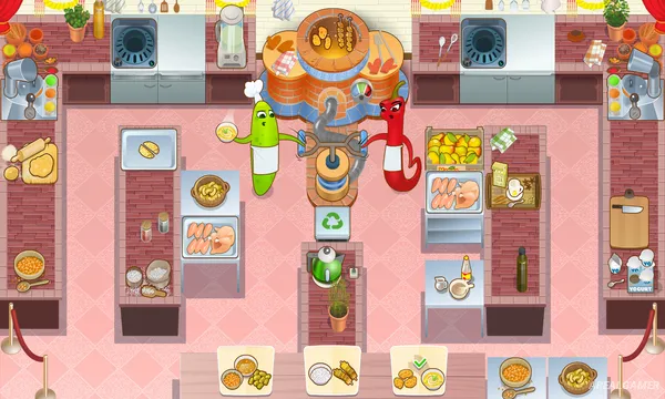 Let's Cook Together Screenshot 3