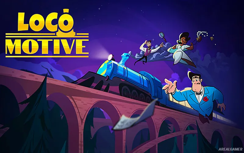 Loco Motive Cover Art