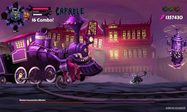 Magenta Horizon - Neverending Harvest Screenshot 1
