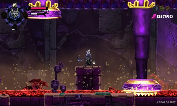 Magenta Horizon - Neverending Harvest Screenshot 3