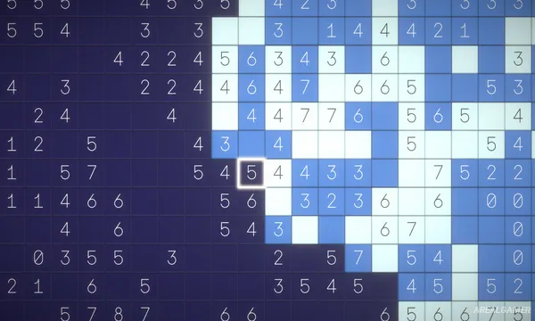 Mega Mosaic Screenshot 2