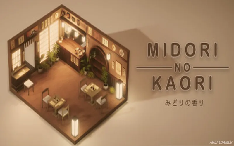 Midori no Kaori Cover Art
