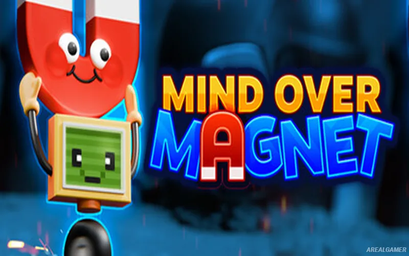 Mind Over Magnet Cover Art