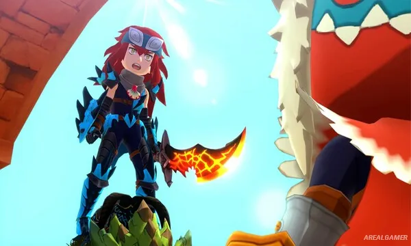 Monster Hunter Stories 1 Screenshot 1