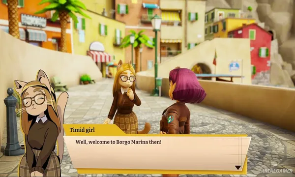 On Your Tail Screenshot 1