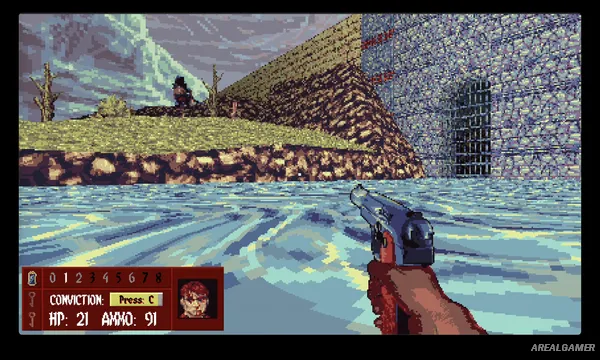 Only Lead Can Stop Them Screenshot 3
