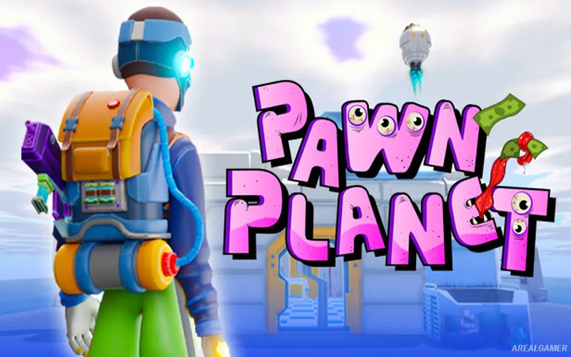 Pawn Planet Cover Art