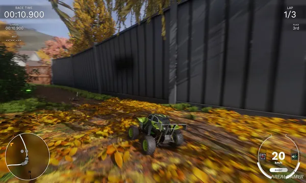 Pocket Cars Screenshot 1
